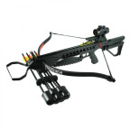 Crossbow Panther 175lb with 4 Bolts