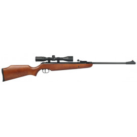 SMK XS208 .22 High Power Air Rifle Package