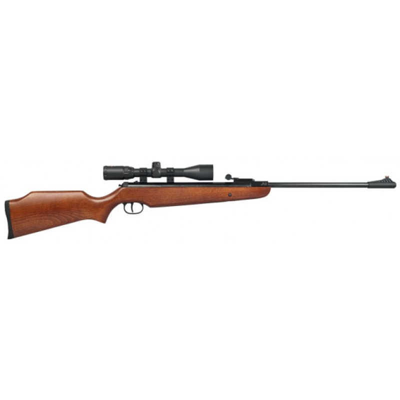 SMK XS208 .22 High Power Air Rifle Package