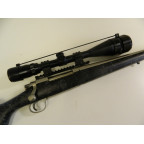 Remington XCR Stainless 30 06 Mountain rifle