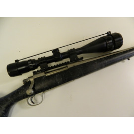 Remington XCR Stainless 30 06 Mountain rifle