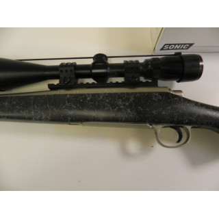 Remington XCR Stainless 30 06 Mountain rifle