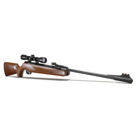 Remington Express Full Power 22 Rifle with Scope 