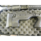 Accuracy International AT Folding Chassis Remington Varmint in 223