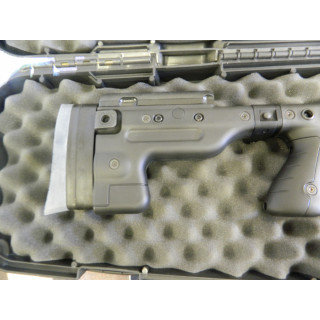 Accuracy International AT Folding Chassis Remington Varmint in 223