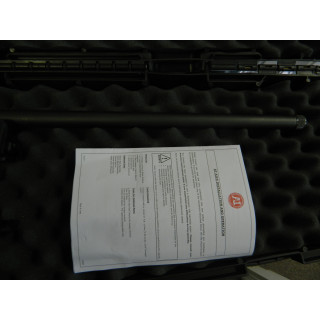 Accuracy International AT Folding Chassis Remington Varmint in 223