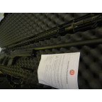 Accuracy International AT Folding Chassis Remington Varmint in 223