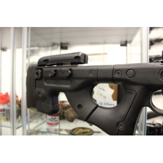 Accuracy International AT Thumbhole Remington 26" Varmint Heavy Barrel +Case+Brake+2 Magazines in 308