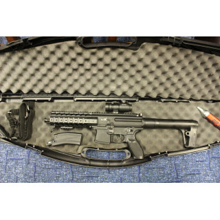 Sig Sauer MPX Black CO2 .177 Double Action Package 