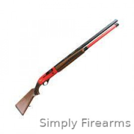 Tactical M13 MAX RED Hi Cap 10+1 12g Semi Auto Shotgun