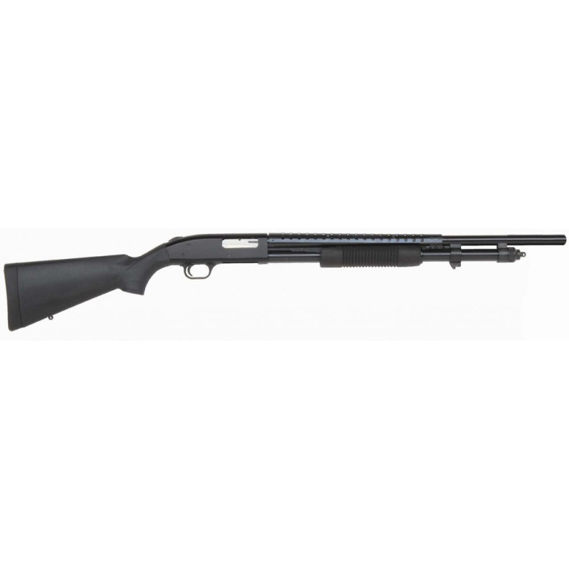 Mossberg 12g 590 Persuader 24" Barrel Pump Action 2+1 Shotgun