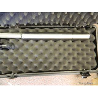 RPA International Ltd  RPA Quadlite Fluted Barrel in 308