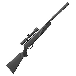 Remington Tyrant 22 High Power Air Rifle Package+Scope,Mounts,Pellets,Targets