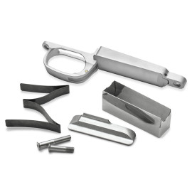 Remington Bottom Metals Internal Magazine OEM Short Action Stainless