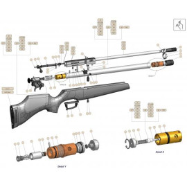 Air Rifle Repairs and Servicing with 6 Months Warranty