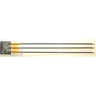 Fibreglass Arrows Pack Of Three 28"