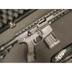 BA15 22LR Tactical Bolt Action Rifle