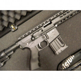 BA15 22LR Tactical Bolt Action Rifle