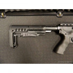 BA15 22LR Tactical Bolt Action Rifle