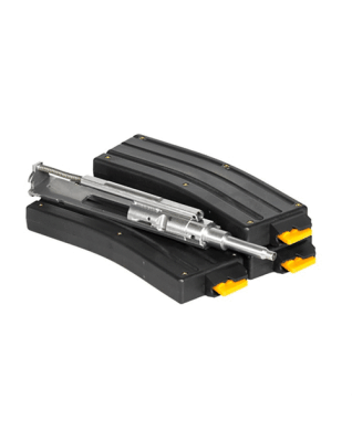 CMMG Bravo 22lr Bolt Carrier Group with Three Magazines UK PROOFED