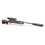 Remington Express XP High Power 22 Air Rifle Package,Pellets,Rifle Bag,Scope,Mounts,Targets