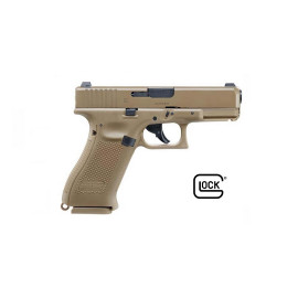Glock 19X Desert Non Blowback Co2 BB Pistol