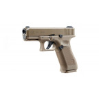 Glock 19X Desert Non Blowback Co2 BB Pistol