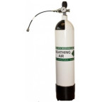 Air Cylinder 12L New by Bisley 300 bar Hydrotech Valve 12 litre Suitable for PCP Air Rifles 