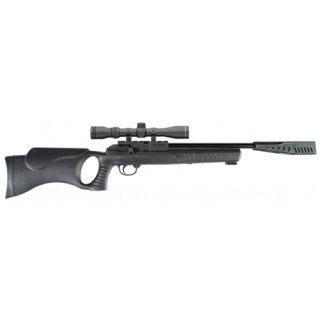 Milbro Speedmaster Co2 22 Air Rifle Package