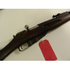Mosin Nagant Finn Tikka M91 Dated 1944 Captured rifle with tikka barrel