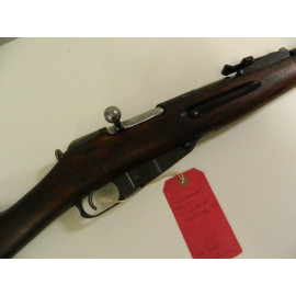 Mosin Nagant Finn Tikka M91 Dated 1944 Captured rifle with tikka barrel
