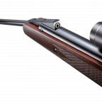 Remington Express XP Air Rifle Combo in 22 Scope, Mounts,Pellets,Rifle Bag,Targets 