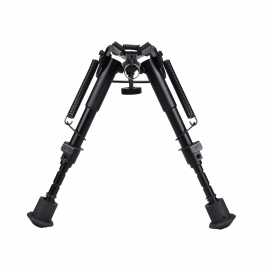 Simplybipod® 6- to 9 Adjustable Spring Return Sniper Hunting Rifle Bipod Sling Swivel Mount