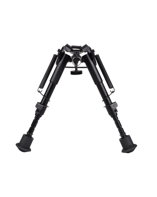 Simplybipod® 6- to 9 Adjustable Spring Return Sniper Hunting Rifle Bipod Sling Swivel Mount