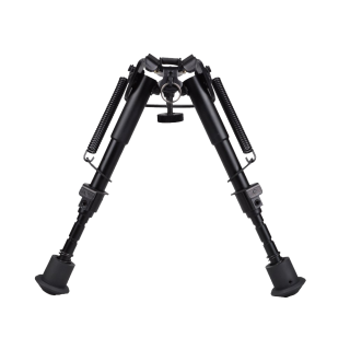 Simplybipod® 6- to 9 Adjustable Spring Return Sniper Hunting Rifle Bipod Sling Swivel Mount