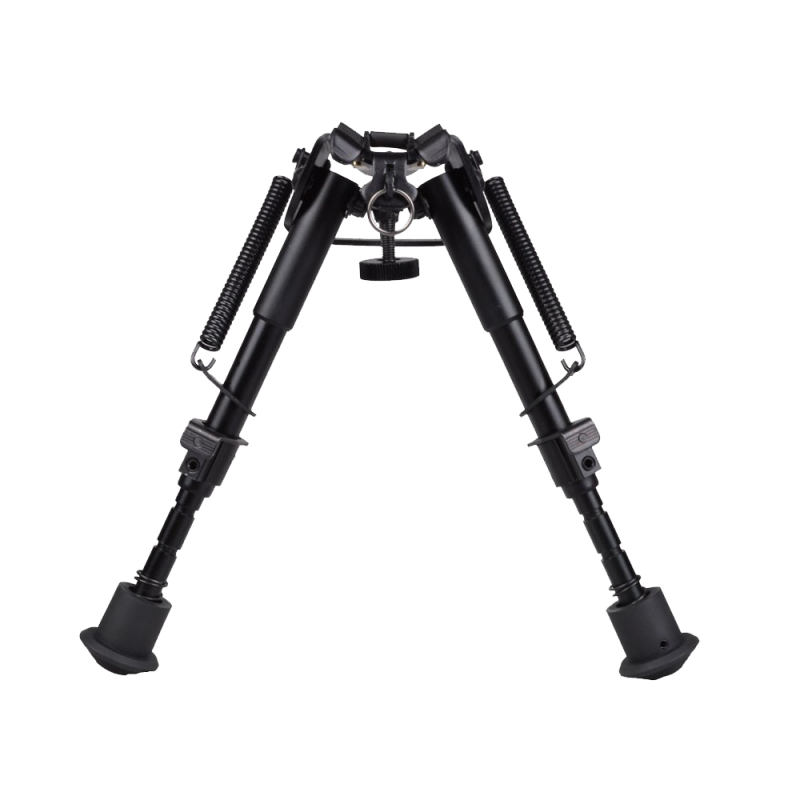Simplybipod® 6- to 9 Adjustable Spring Return Sniper Hunting Rifle Bipod Sling Swivel Mount