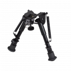 Simplybipod® 6- to 9 Adjustable Spring Return Sniper Hunting Rifle Bipod Sling Swivel Mount
