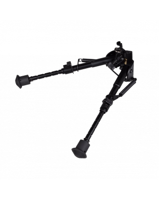 Simplybipod® 6- to 9 Adjustable Spring Return Sniper Hunting Rifle Bipod Sling Swivel Mount