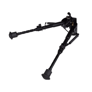 Simplybipod® 6- to 9 Adjustable Spring Return Sniper Hunting Rifle Bipod Sling Swivel Mount