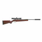 Remington Express XP Air Rifle Combo in 22 Scope, Mounts,Pellets,Rifle Bag,Targets 