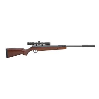 Remington Express XP Air Rifle Combo in 22 Scope, Mounts,Pellets,Rifle Bag,Targets 