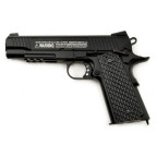 Remington 1911 Tactical Blow Back Air Pistol BB