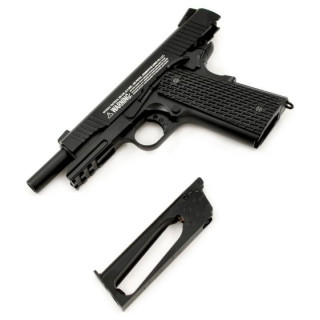 Remington 1911 Tactical Blow Back Air Pistol BB