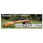 Remington Full Power 22 Air Rifle Includes Scope & Mounts+Rifle Bag