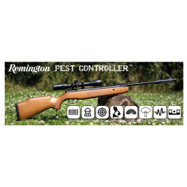 Remington Full Power 22 Air Rifle Includes Scope & Mounts+Rifle Bag