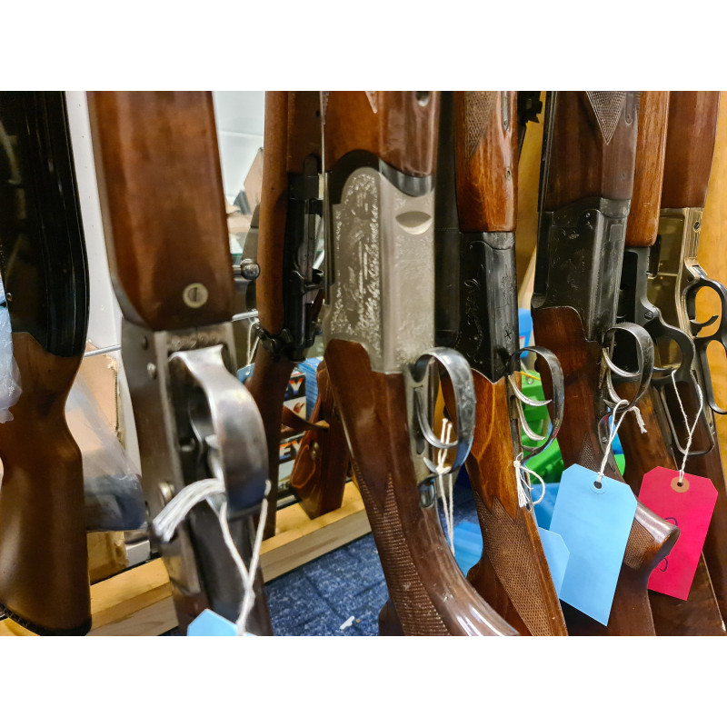 Shotgun - Firearms Online Applications