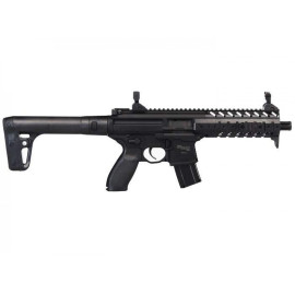 Sig Sauer MPX Black CO2 .177 Double Action Package 