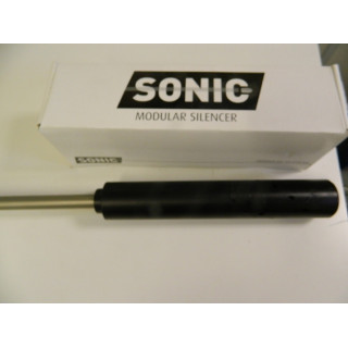 Sonic 45 Moderator up to 30 cal