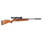 Super Grade XS19GR 22 Full Power Air Rifle Package